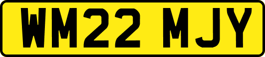 WM22MJY