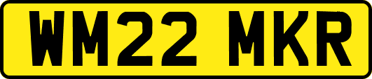 WM22MKR