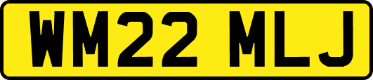 WM22MLJ