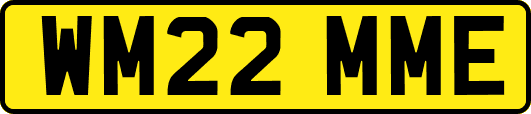 WM22MME