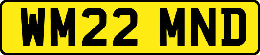 WM22MND