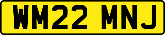 WM22MNJ