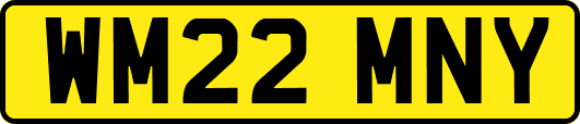 WM22MNY