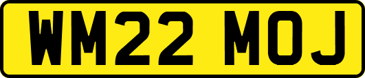 WM22MOJ