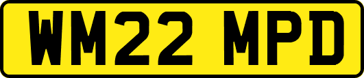 WM22MPD