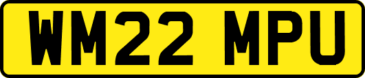 WM22MPU