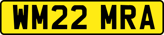 WM22MRA