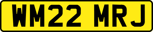 WM22MRJ