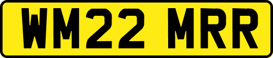 WM22MRR