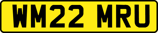 WM22MRU