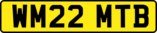 WM22MTB