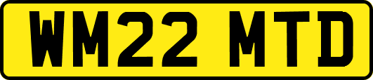 WM22MTD
