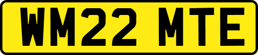 WM22MTE