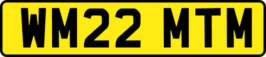 WM22MTM