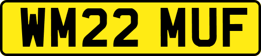 WM22MUF