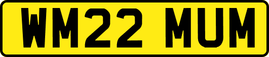 WM22MUM