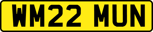 WM22MUN