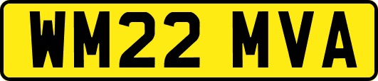 WM22MVA