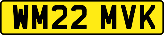 WM22MVK