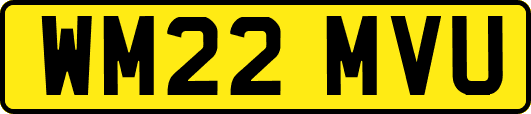 WM22MVU