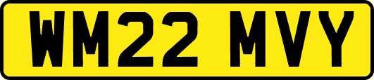 WM22MVY