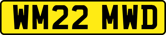 WM22MWD