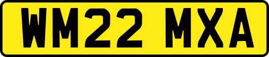 WM22MXA
