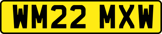WM22MXW