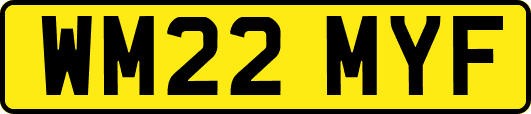 WM22MYF