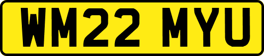 WM22MYU