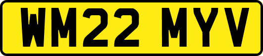 WM22MYV