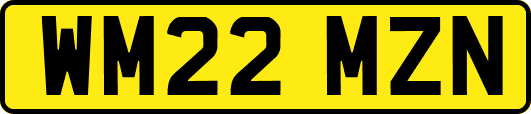 WM22MZN