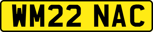 WM22NAC