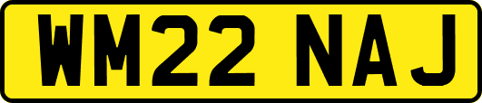 WM22NAJ