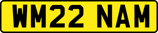 WM22NAM