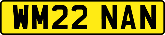 WM22NAN