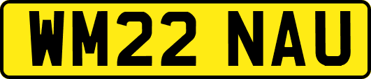 WM22NAU