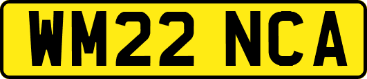 WM22NCA