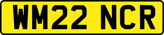 WM22NCR