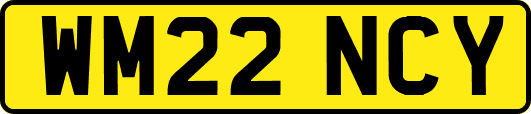 WM22NCY