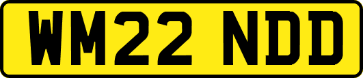 WM22NDD