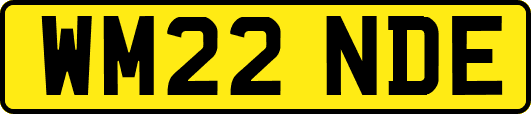 WM22NDE