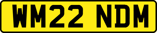 WM22NDM