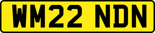 WM22NDN