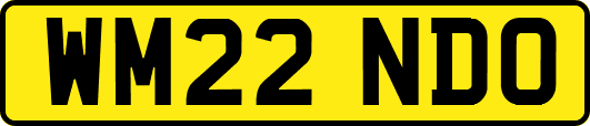 WM22NDO