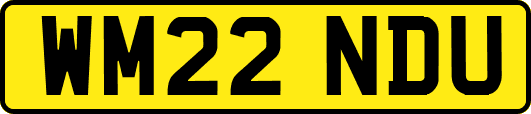 WM22NDU