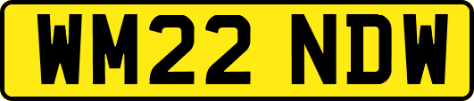 WM22NDW