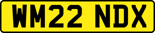 WM22NDX
