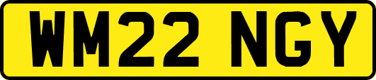 WM22NGY