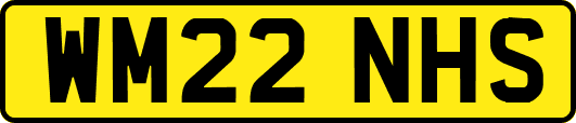 WM22NHS
